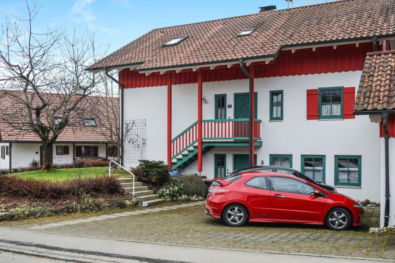 Ferienwohnung Messner Achberg Exterior photo